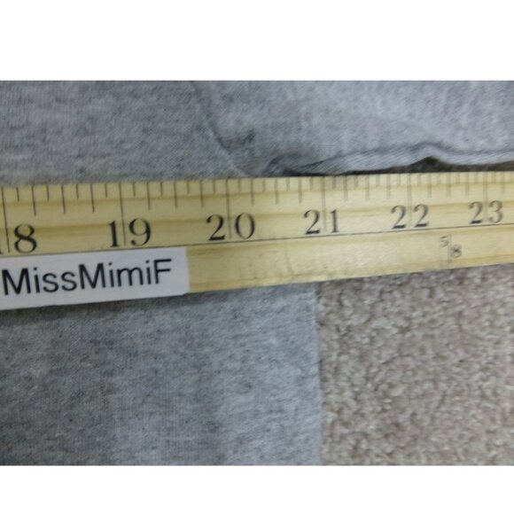 NWT San Francisco 49ers Grey "SF" Short Sleeve Shirt - Picture 10 of 11